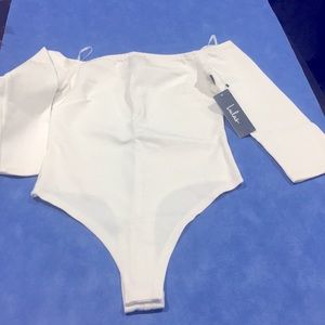 Item #126 NWT Ladies Tops (Onesies)